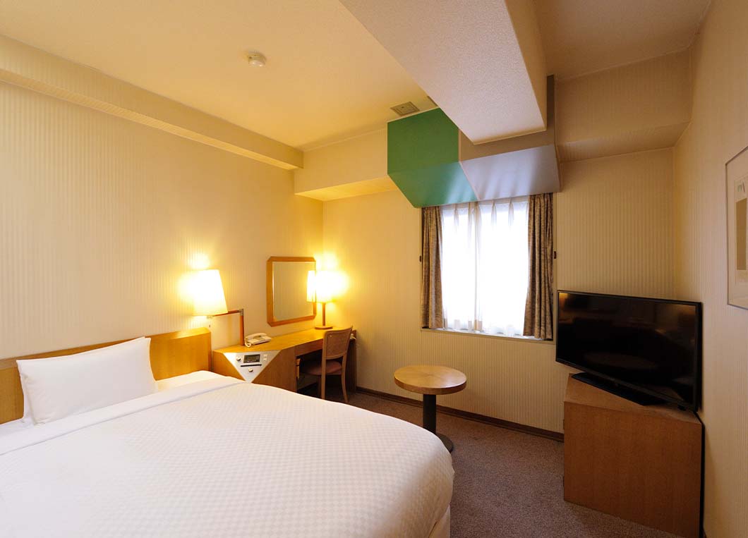ホテル客室(画像はイメージです)