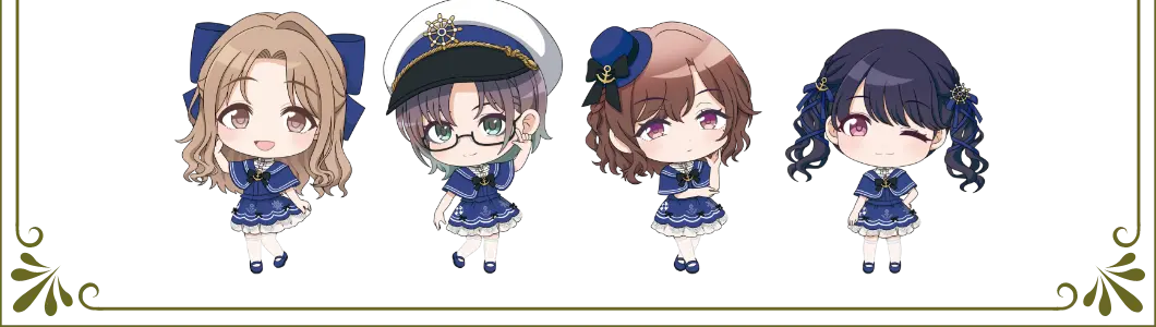 ちびキャラ