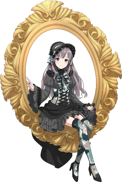キャラクター立ち絵1