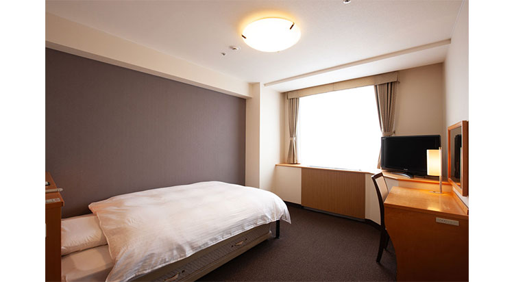 ホテル部屋イメージ