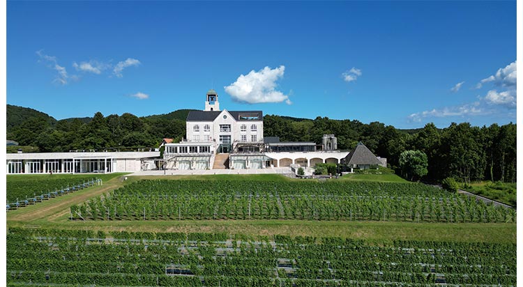 中伊豆ワイナリーヒルズT.S 本館