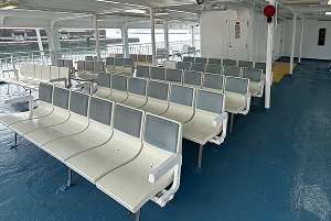 デッキスペース