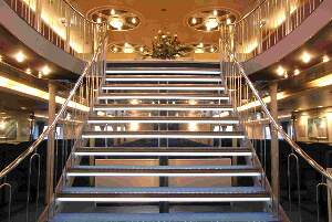 ウェルカムステップ