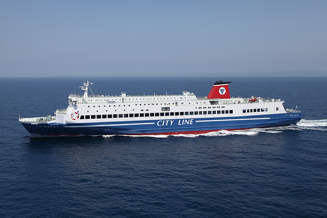 株式会社名門大洋フェリー