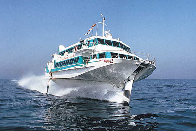 種子屋久高速船株式会社