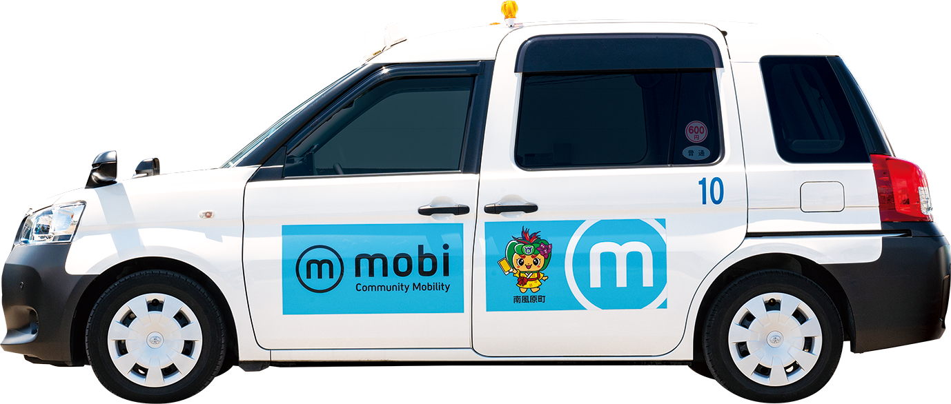 mobi(モビ) Community Mobility