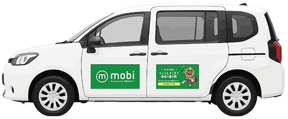 mobi(モビ) Community Mobility