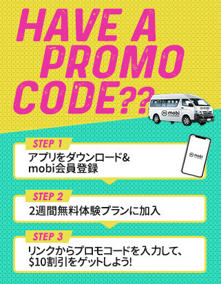 Have a PROMO CODE??