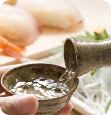 オリジナルお猪口