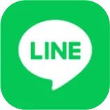 LINEもお届け