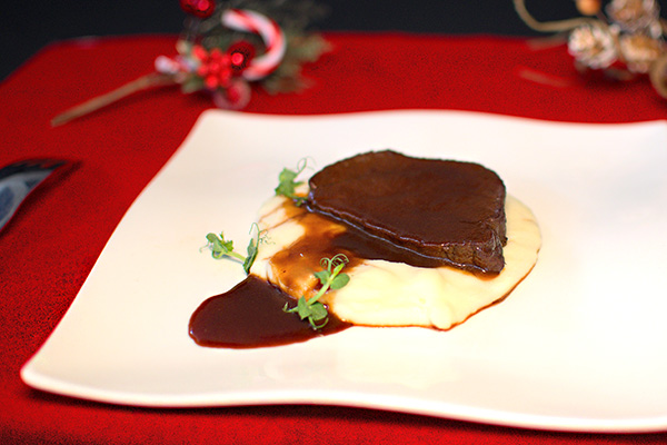 クリスマスディナーコース