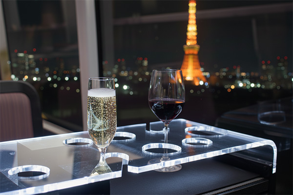 クリスマスディナーコース