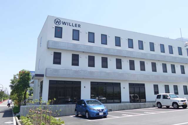 【公式】WILLER EXPRESS関東、新木場BASEに潜入してみた。