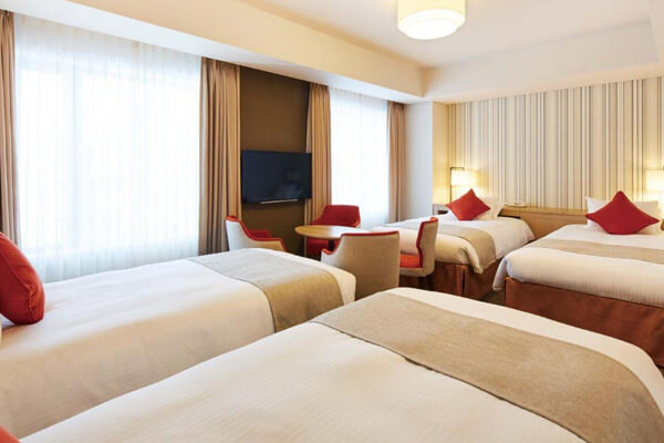 ホテル　エミオン　東京ベイ