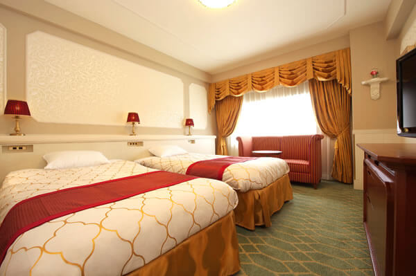 東京ベイ舞浜ホテル ファーストリゾート客室