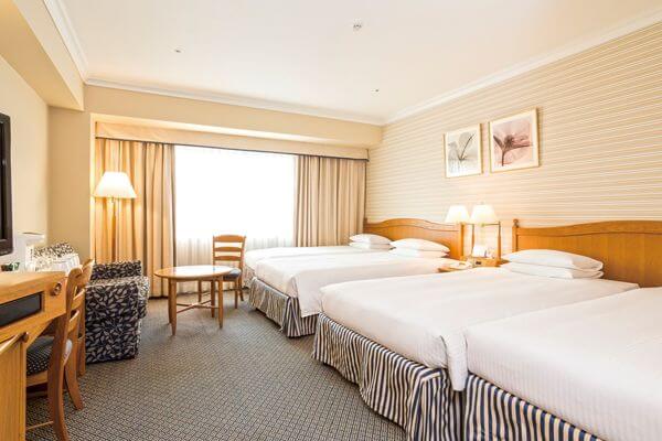 オリエンタルホテル東京ベイ客室
