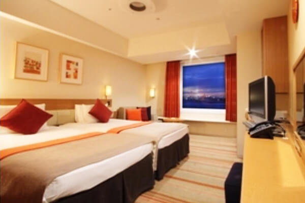 東京ベイ舞浜ホテル客室