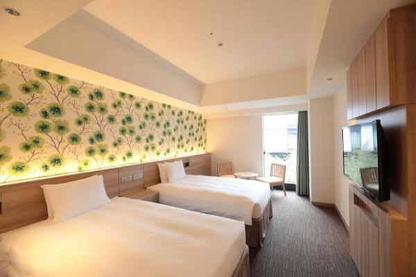 東京イーストサイドホテル櫂会客室