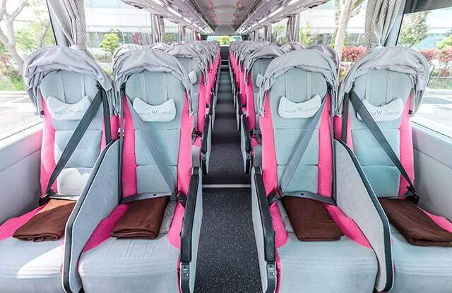 リラックス（4列）