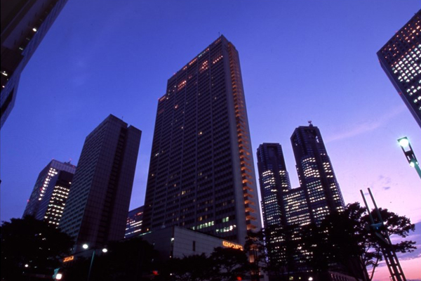 京王プラザホテル 高速バス 夜行バス予約 Willer Travel