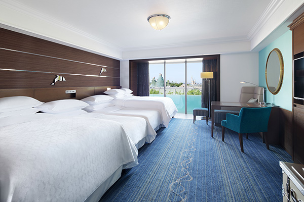 オーシャンドリームルーム