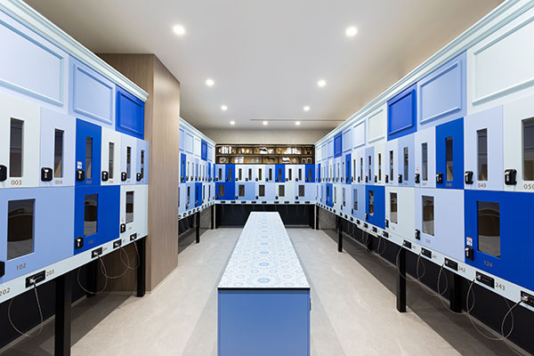 バゲージスペース