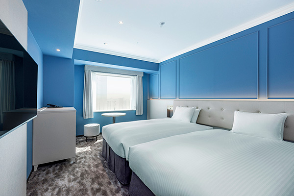 マラン・モデレートルーム