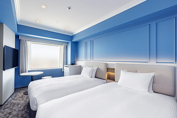 マラン・スタンダードルーム