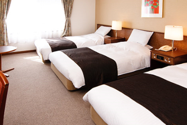 上高地ルミエスタホテル