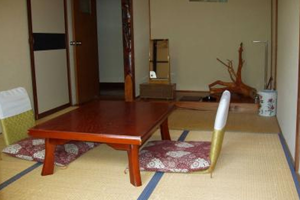 朝焼の宿明神館