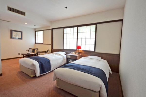 五千尺ホテル上高地