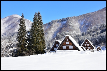 白川郷