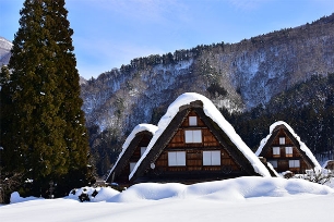 「高山・白川郷」世界遺産コースイメージ画像