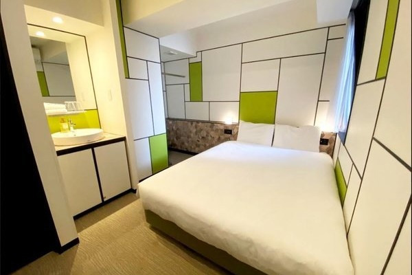 変なホテル大阪 心斎橋