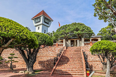 安平古堡（台南）