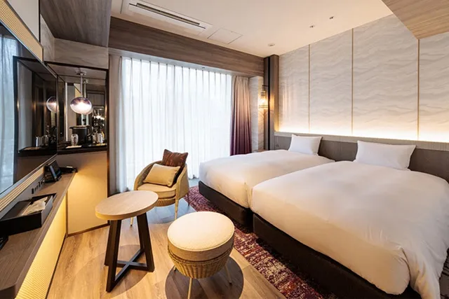 別府温泉 杉乃井ホテル