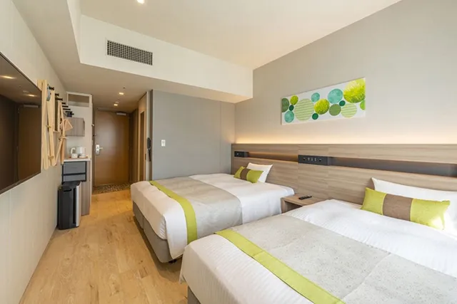 別府温泉 杉乃井ホテル