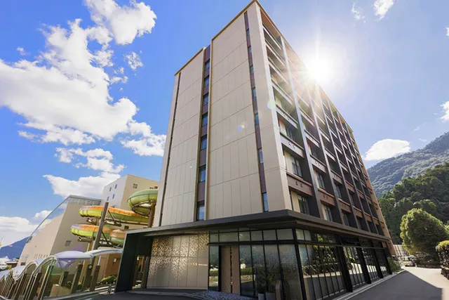 別府温泉 杉乃井ホテル