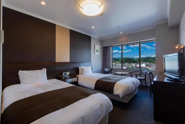 ひだホテルプラザ