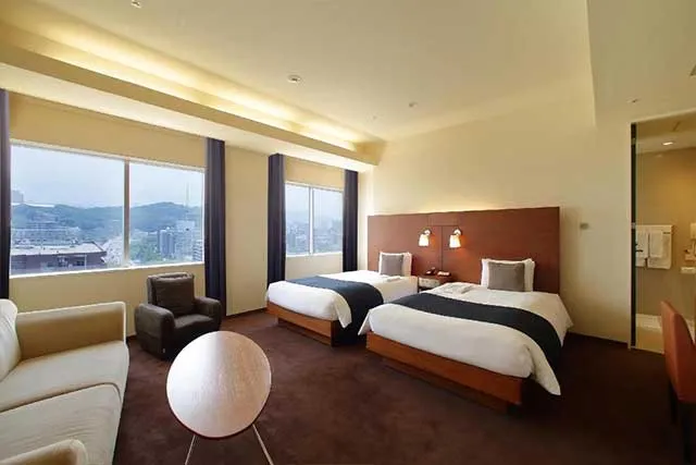 オリエンタルホテル広島