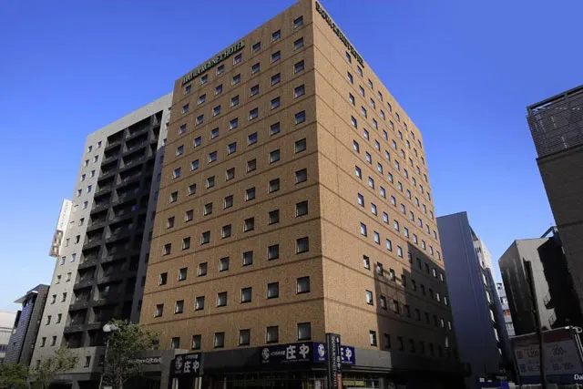 ダイワロイネットホテル金沢