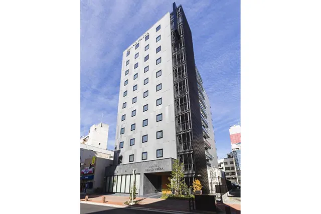 相鉄グランドフレッサ熊本