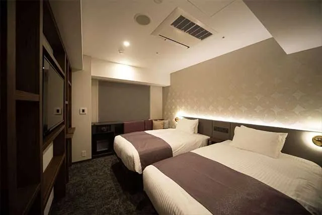 グリッズプレミアムホテル大阪なんば