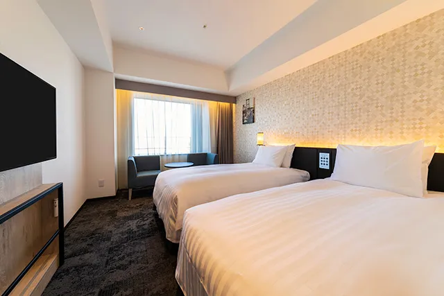 リーベルホテル大阪