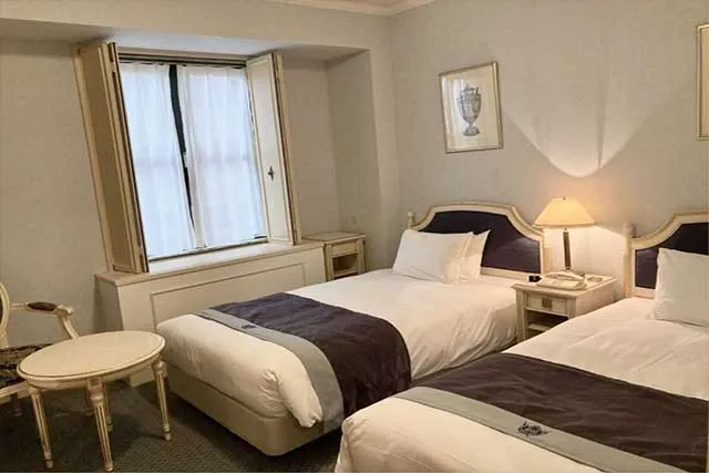 ホテルモントレ大阪