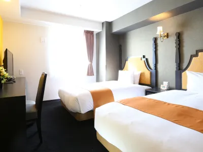 オススメホテル1