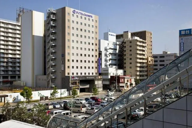 ダイワロイネットホテル仙台