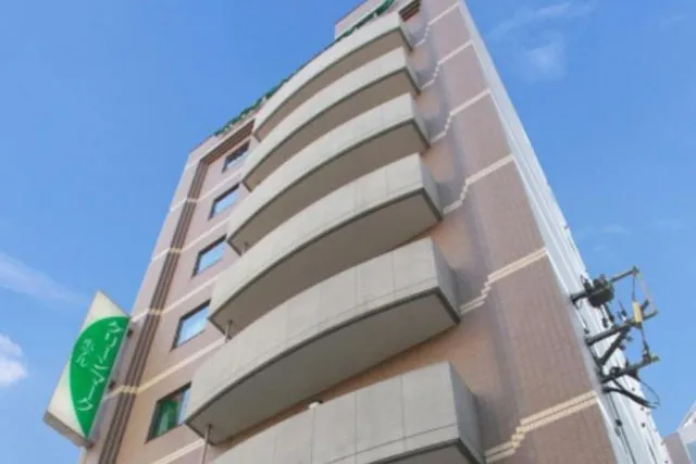 ホテルグリーンマーク