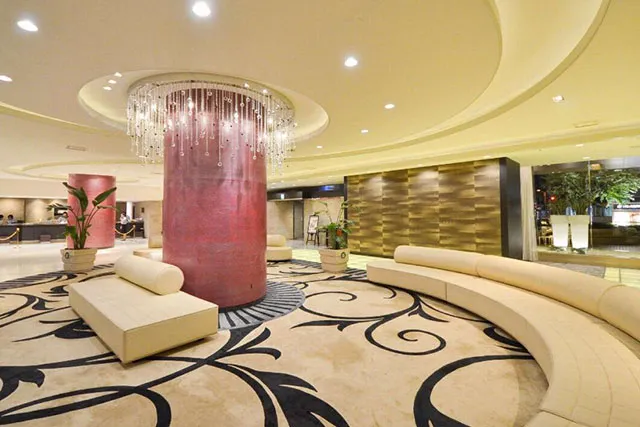 ホテルメトロポリタンエドモント