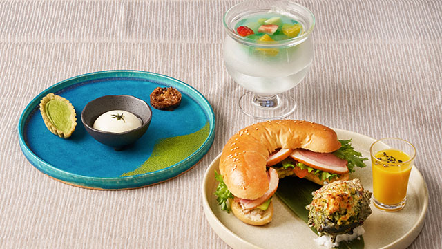 モーニングコース